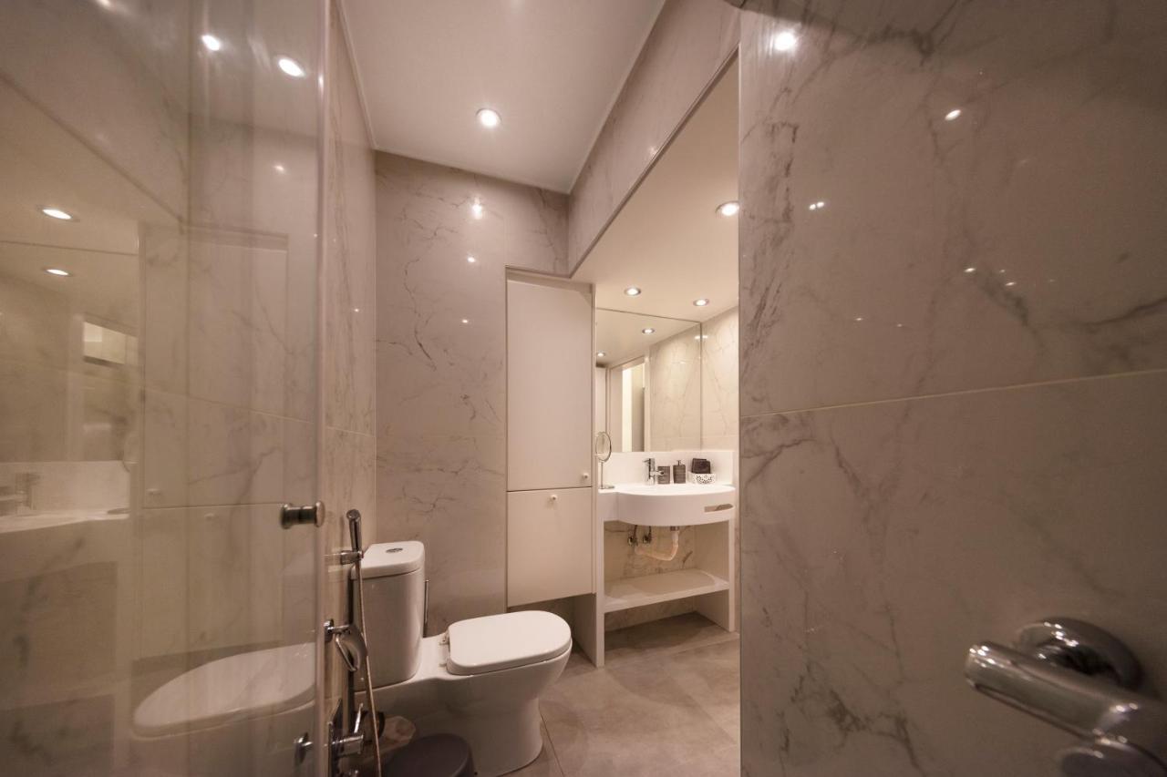 Kolonaki Lux Apartment By Gianttrip Atenas Exterior foto