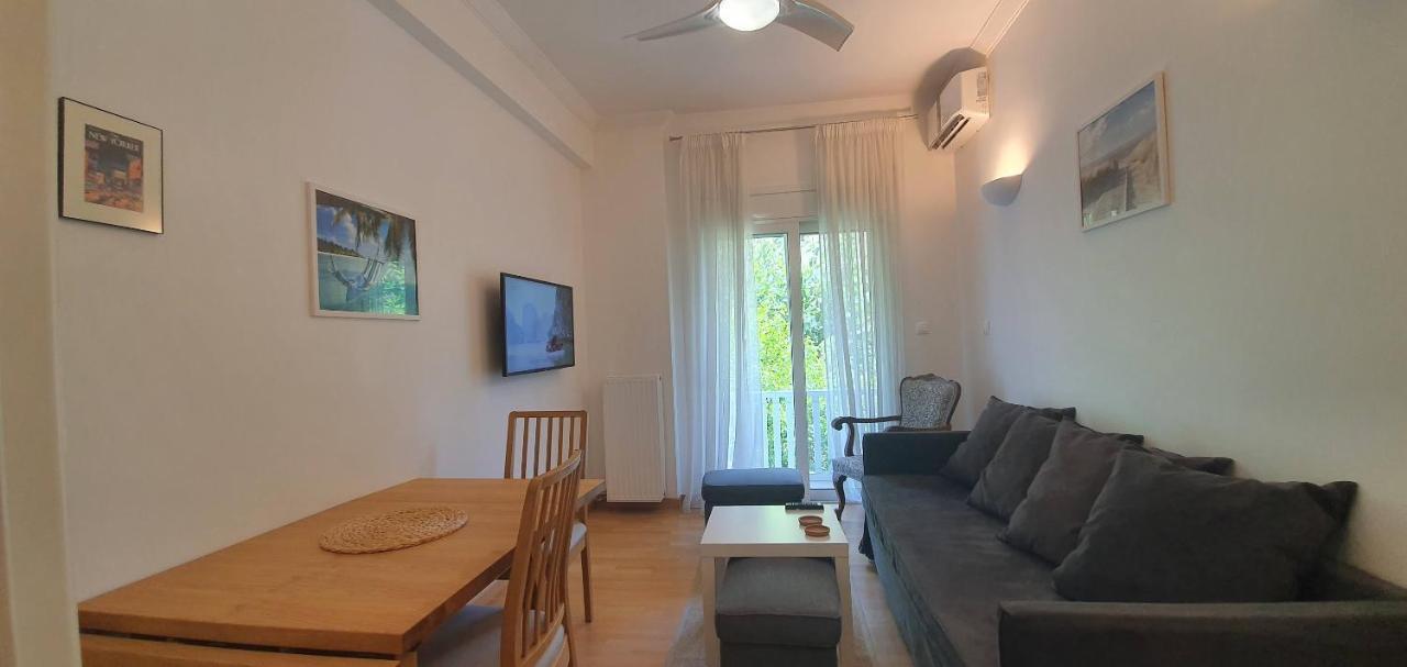 Kolonaki Lux Apartment By Gianttrip Atenas Exterior foto