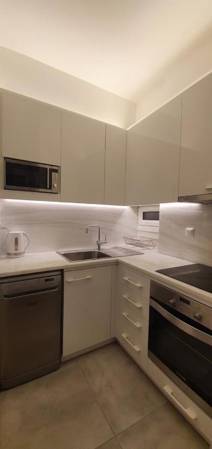Kolonaki Lux Apartment By Gianttrip Atenas Exterior foto